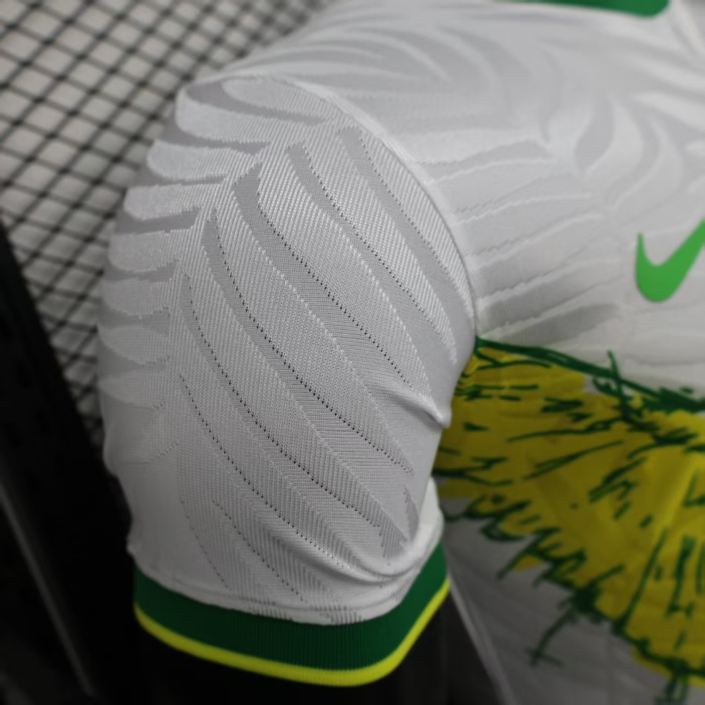 (S-3XL) 1:1 Copy Top Quality 2025/2026 Player: Brazil Special Edition