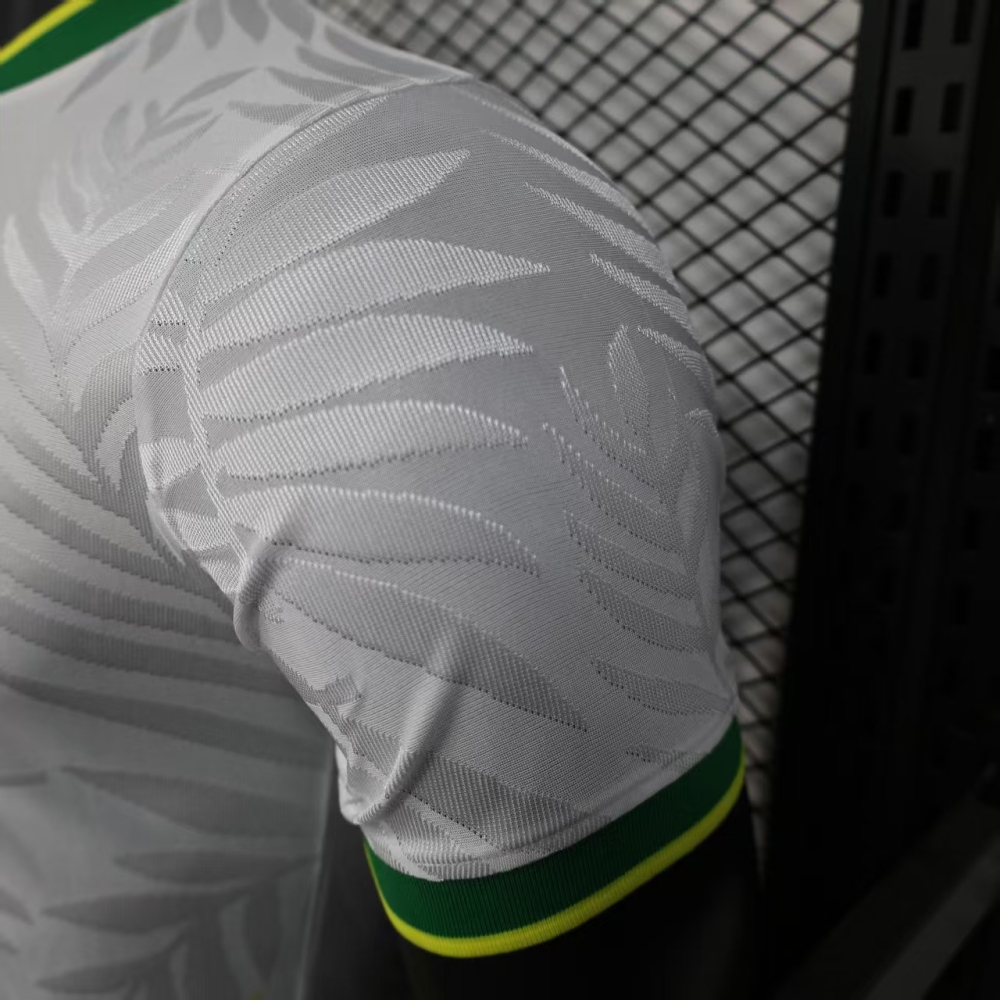 (S-3XL) 1:1 Copy Top Quality 2025/2026 Player: Brazil Special Edition