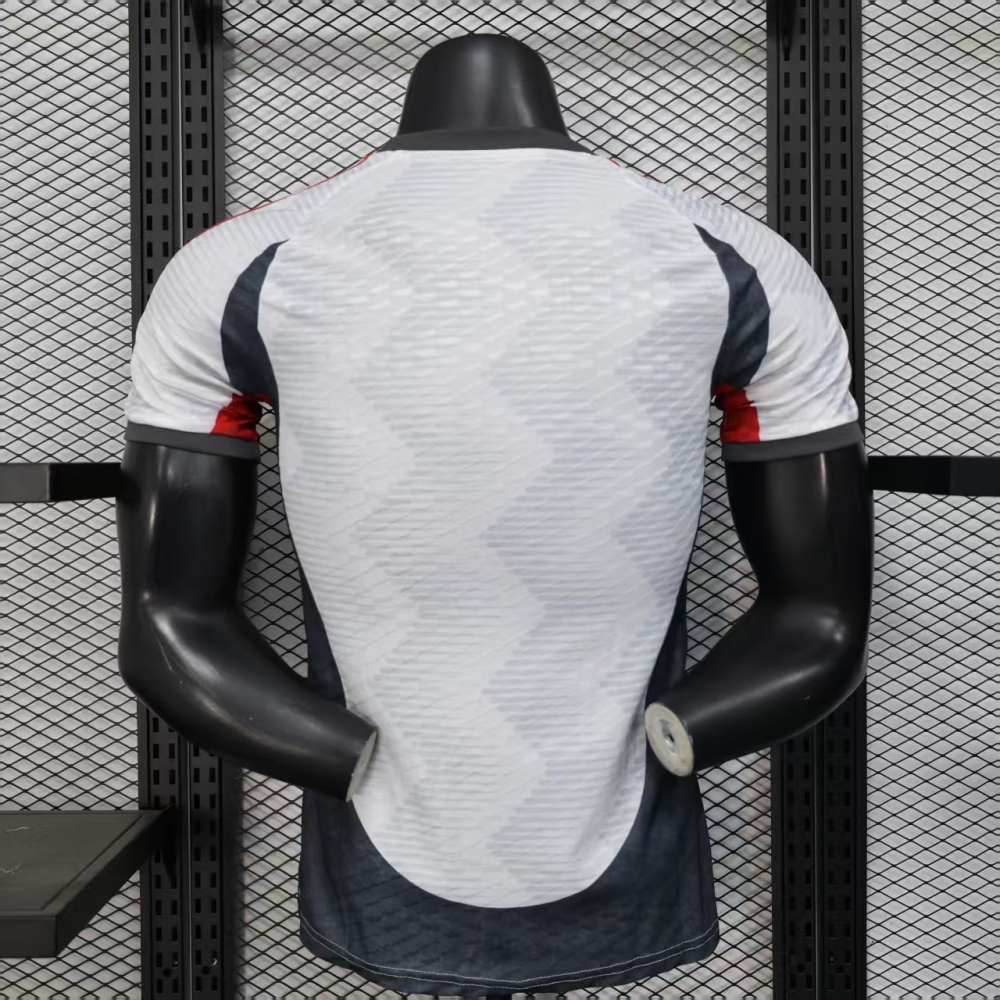 (S-3XL) 1:1 Copy Top Quality 2025/2026 Player: Mexico Special Edition