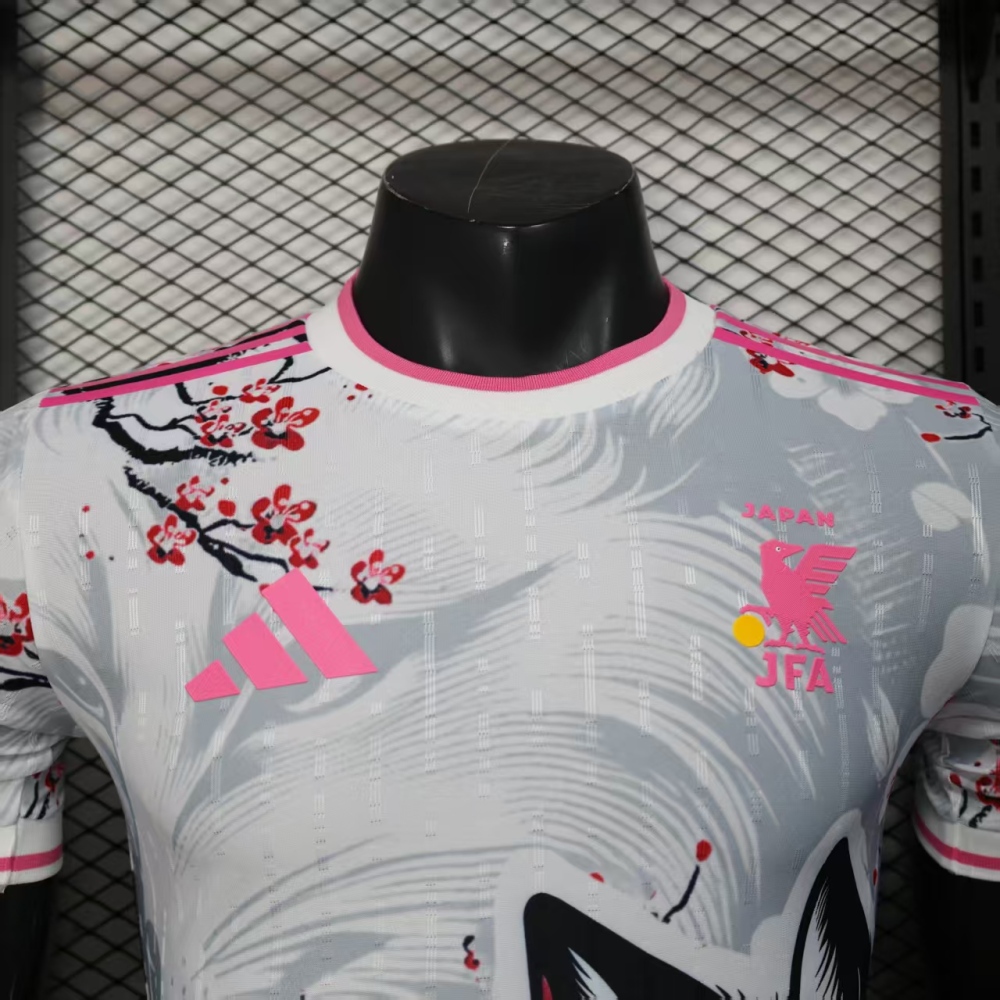 (S-3XL) 1:1 Copy Top Quality 2025/2026 Player: Japan Special Edition