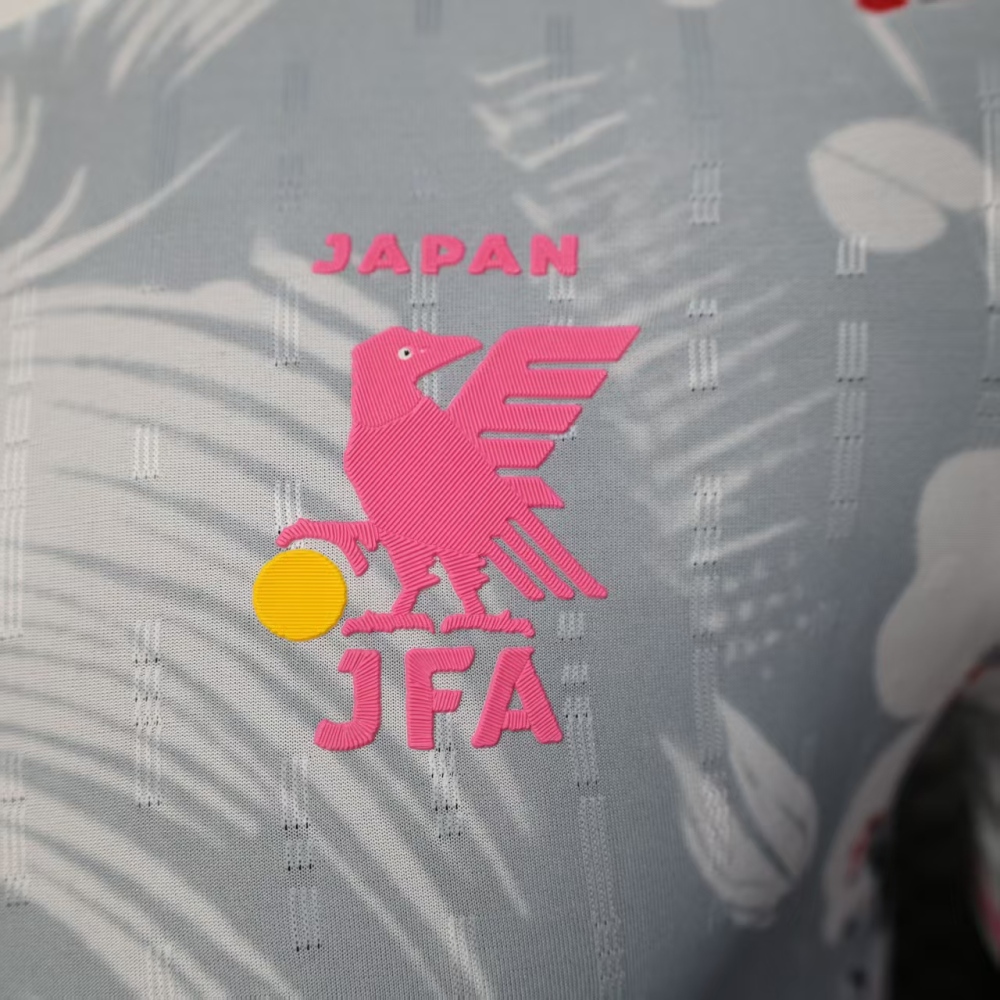 (S-3XL) 1:1 Copy Top Quality 2025/2026 Player: Japan Special Edition