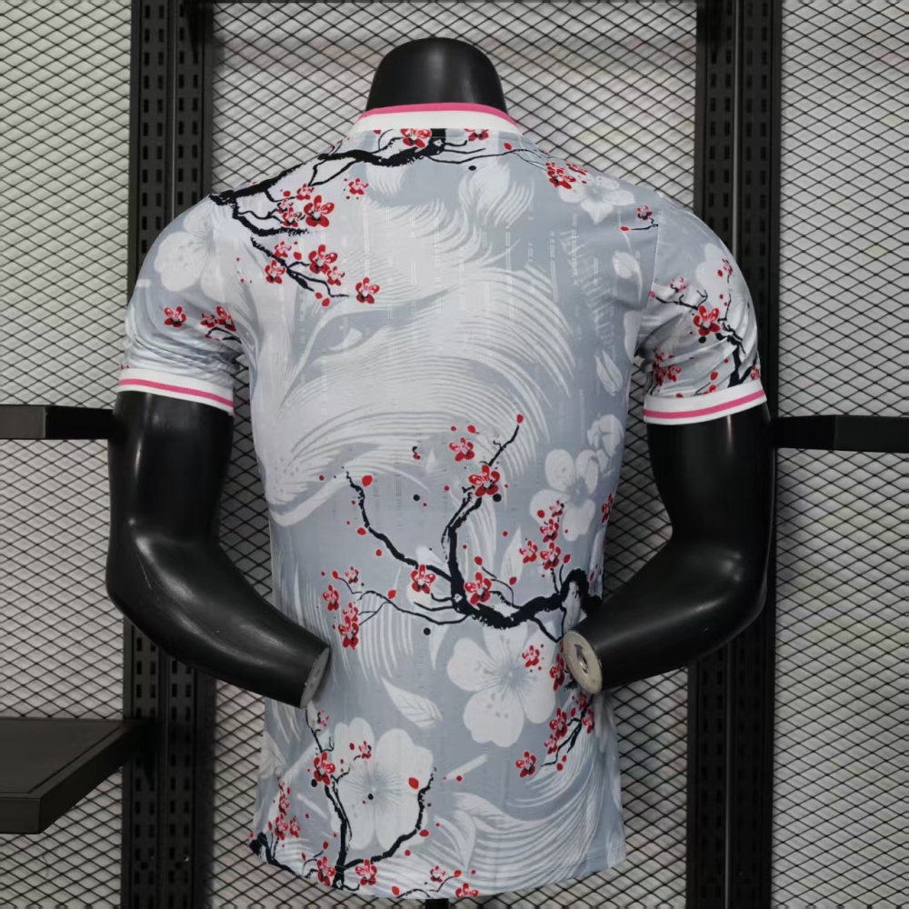 (S-3XL) 1:1 Copy Top Quality 2025/2026 Player: Japan Special Edition