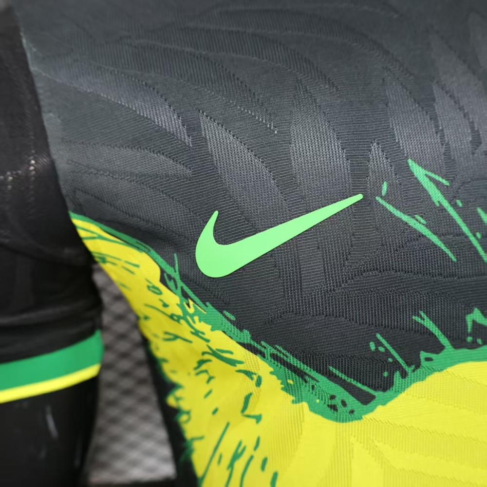 (S-3XL) 1:1 Copy Top Quality 2025/2026 Player: Brazil Special Edition