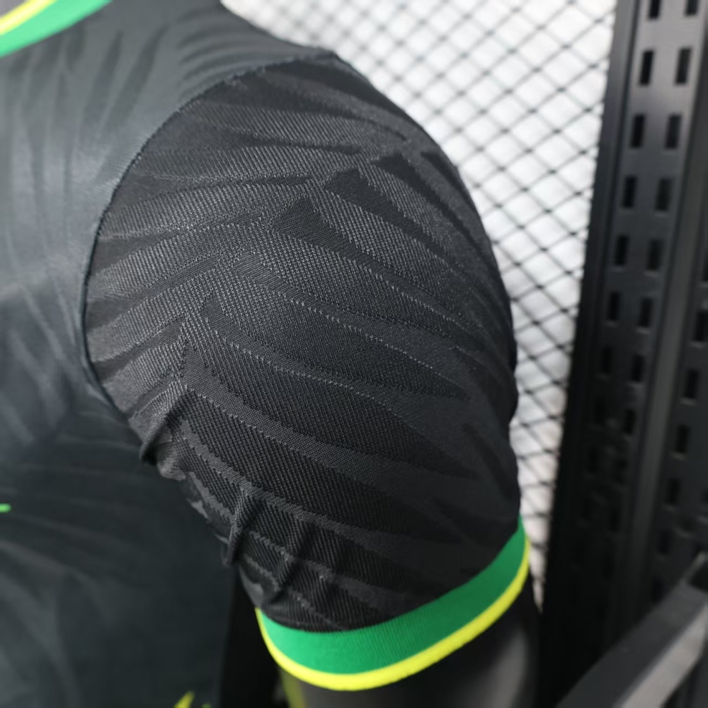 (S-3XL) 1:1 Copy Top Quality 2025/2026 Player: Brazil Special Edition