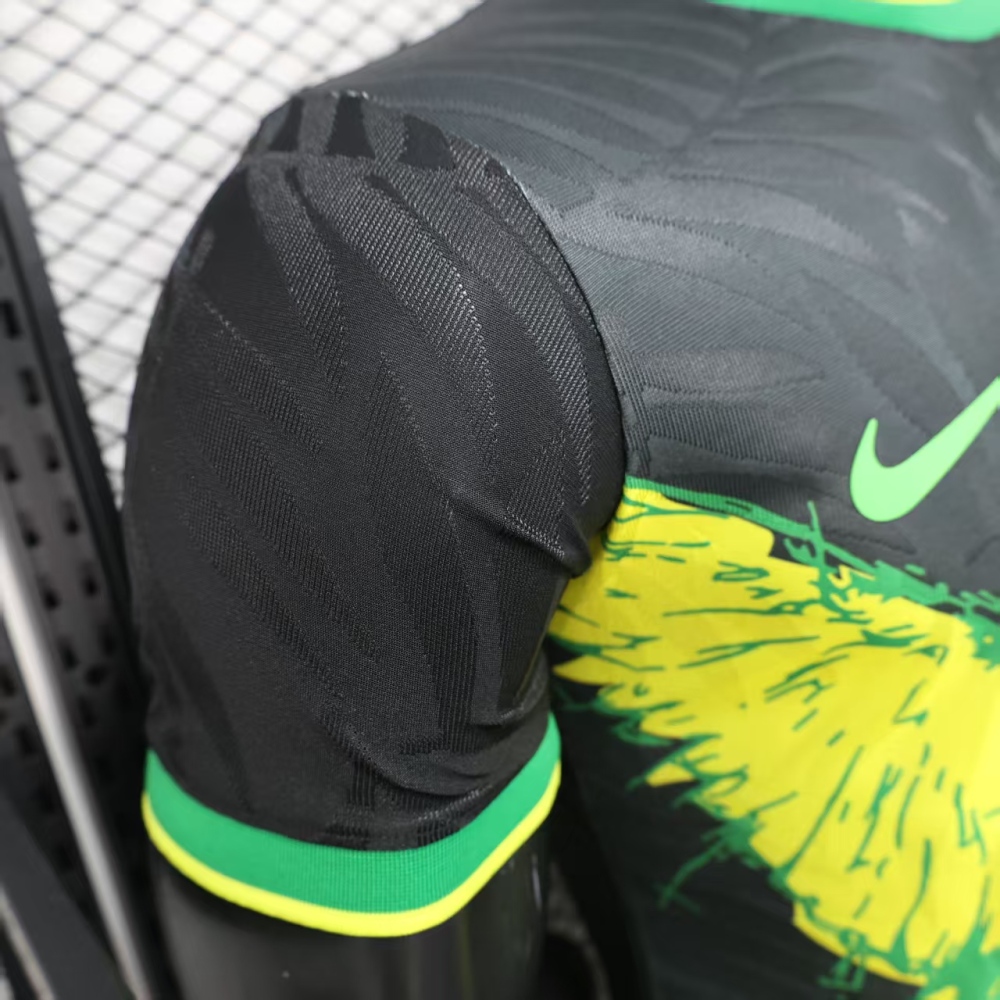 (S-3XL) 1:1 Copy Top Quality 2025/2026 Player: Brazil Special Edition