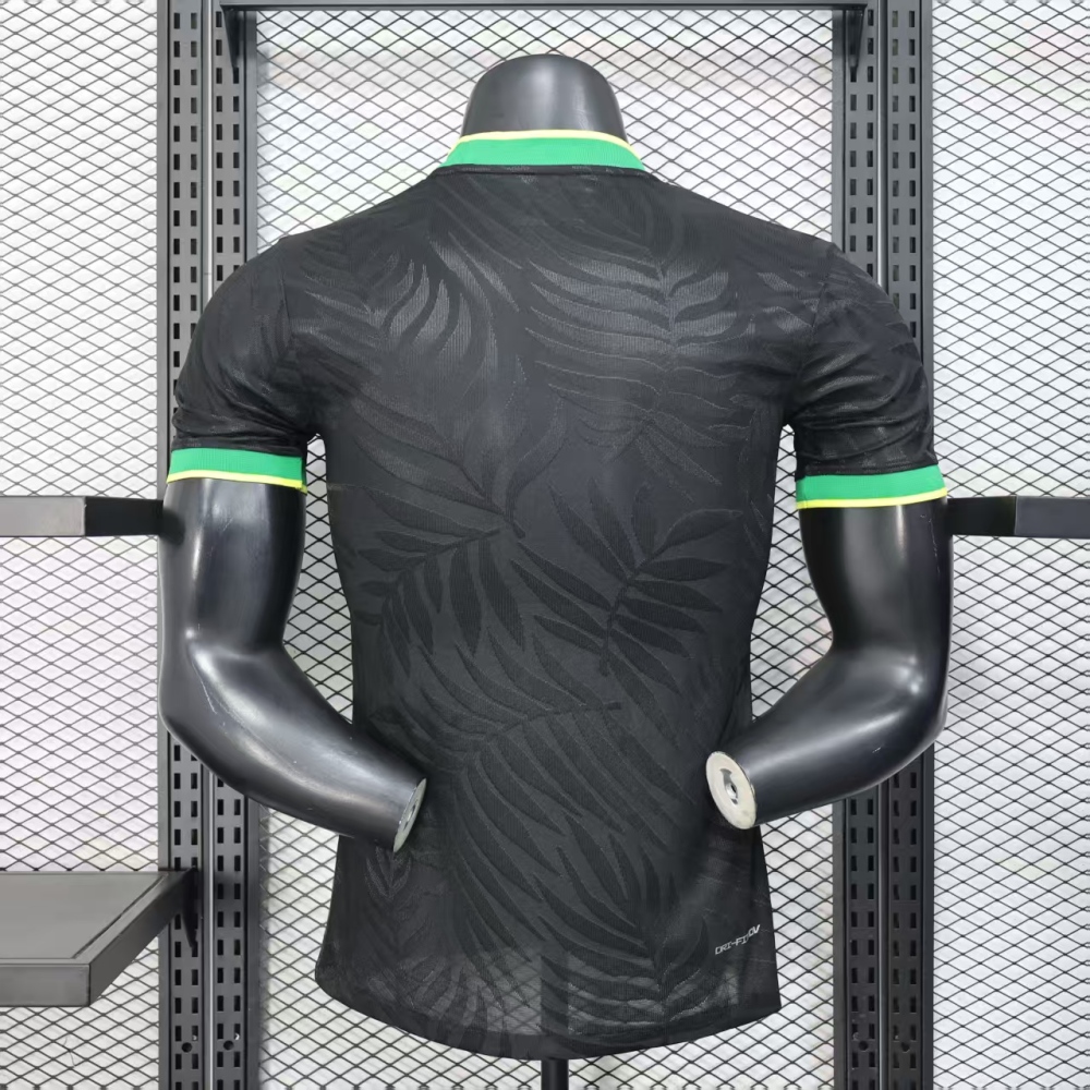 (S-3XL) 1:1 Copy Top Quality 2025/2026 Player: Brazil Special Edition