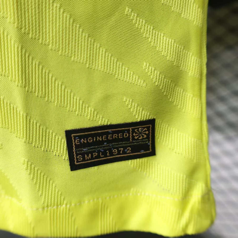 (S-3XL) 1:1 Copy Top Quality 2025/2026 Player: Brazil Special Edition