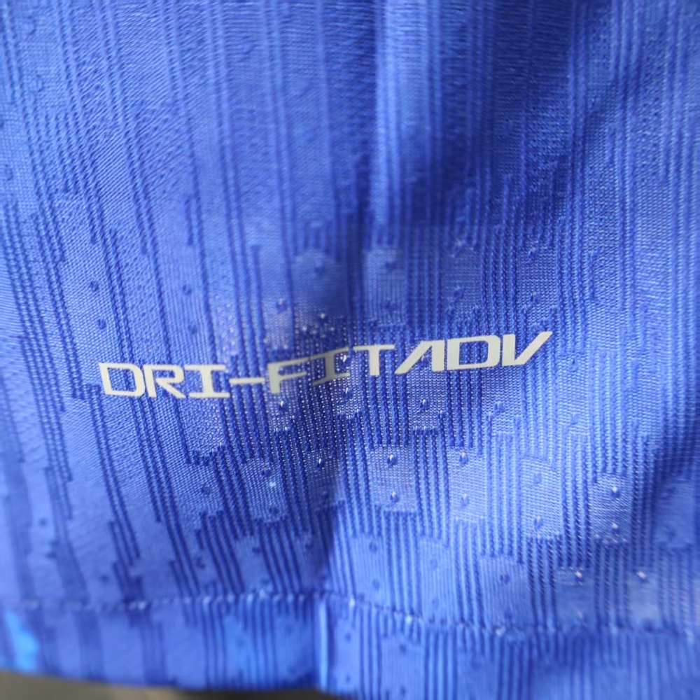 (S-3XL) 1:1 Copy Top Quality 2025/2026 Player: Brazil blue long sleeves