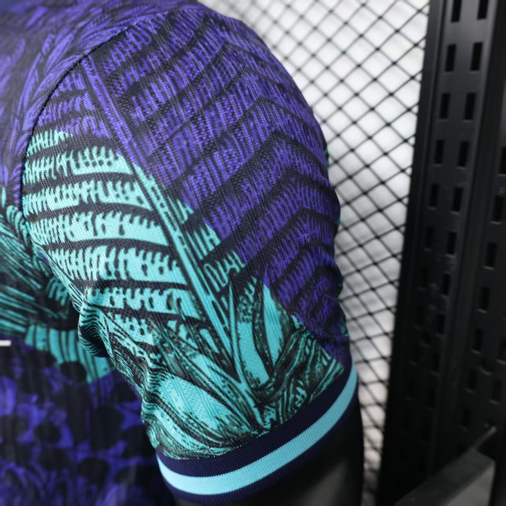 (S-3XL) 1:1 Copy Top Quality 2025/2026 Player: Brazil Special Edition
