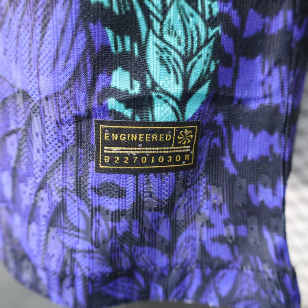 (S-3XL) 1:1 Copy Top Quality 2025/2026 Player: Brazil Special Edition