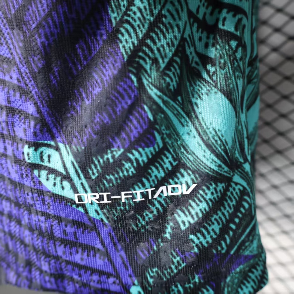 (S-3XL) 1:1 Copy Top Quality 2025/2026 Player: Brazil Special Edition