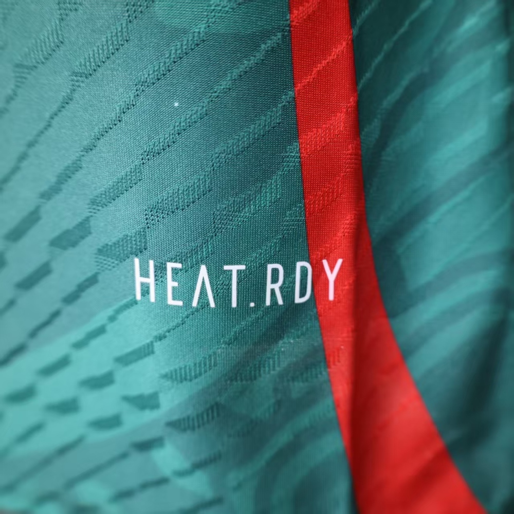 (S-3XL) 1:1 Copy Top Quality 2025/2026 Player: Mexico Special Edition