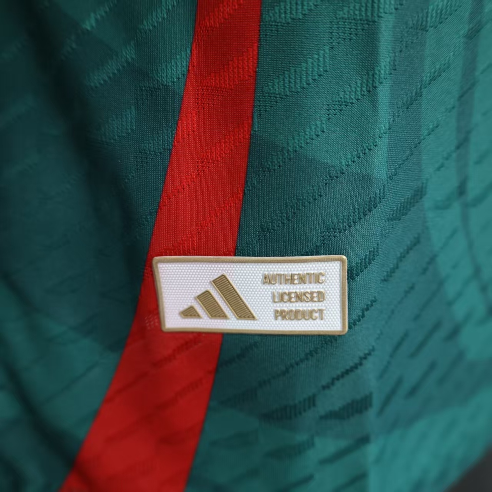 (S-3XL) 1:1 Copy Top Quality 2025/2026 Player: Mexico Special Edition