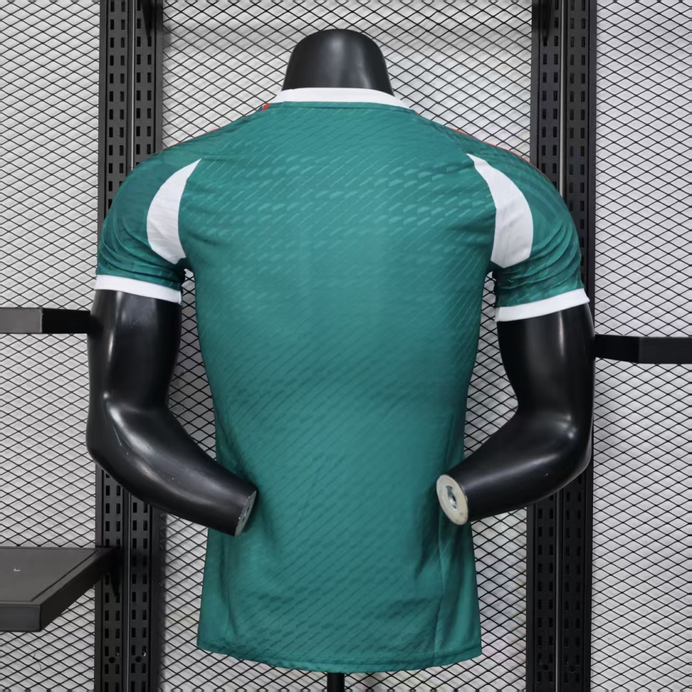 (S-3XL) 1:1 Copy Top Quality 2025/2026 Player: Mexico Special Edition