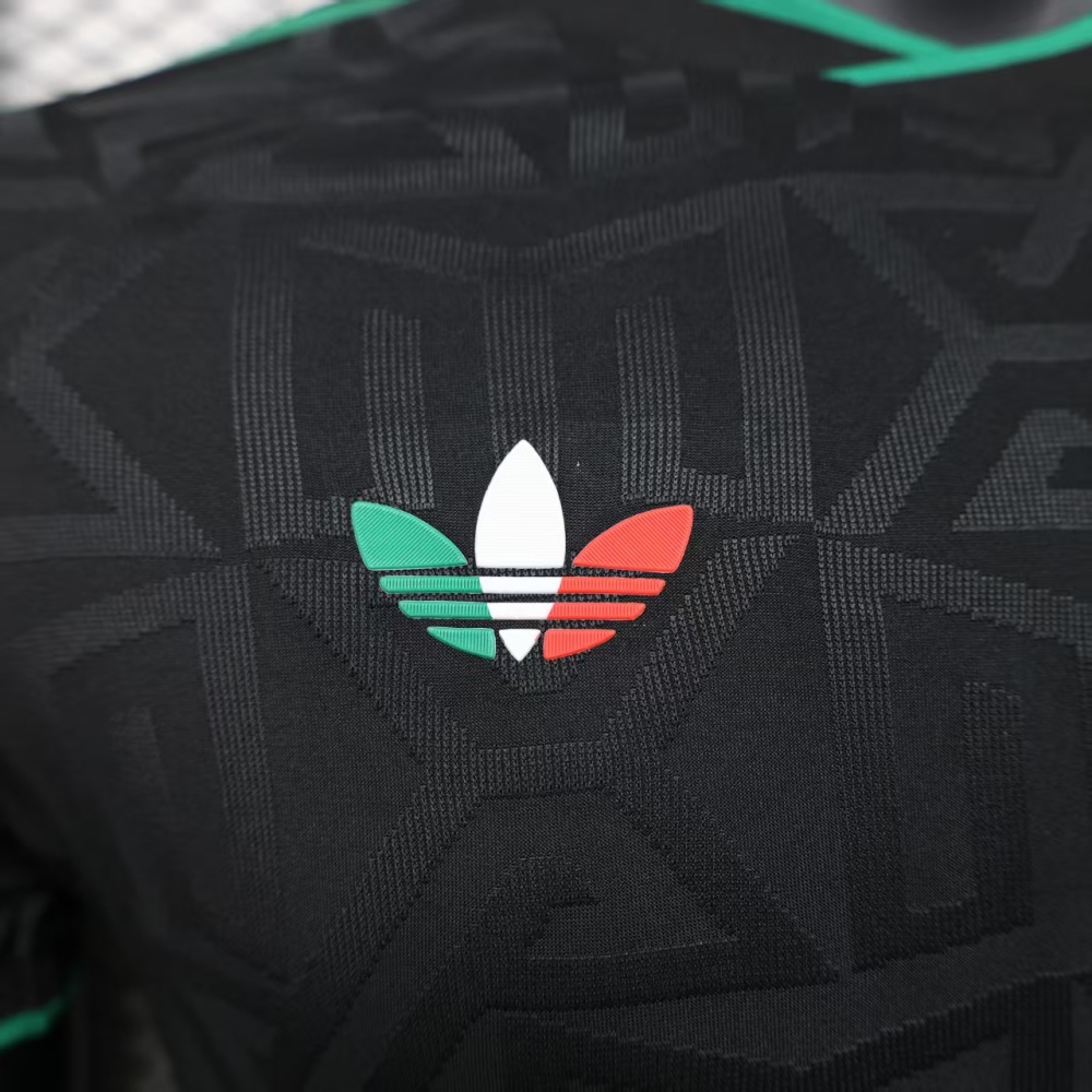 (S-3XL) 1:1 Copy Top Quality 2025/2026 Player: Mexico