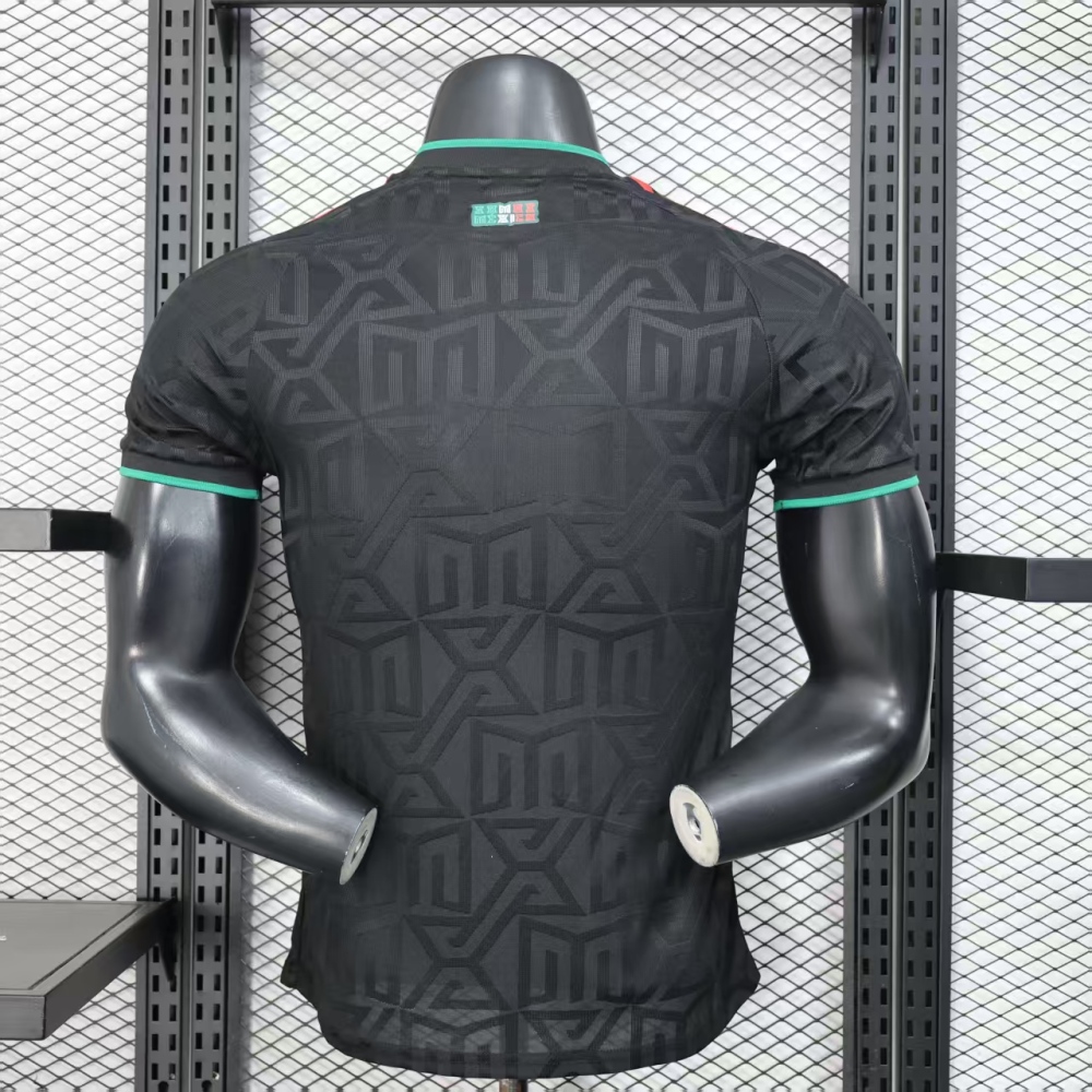 (S-3XL) 1:1 Copy Top Quality 2025/2026 Player: Mexico