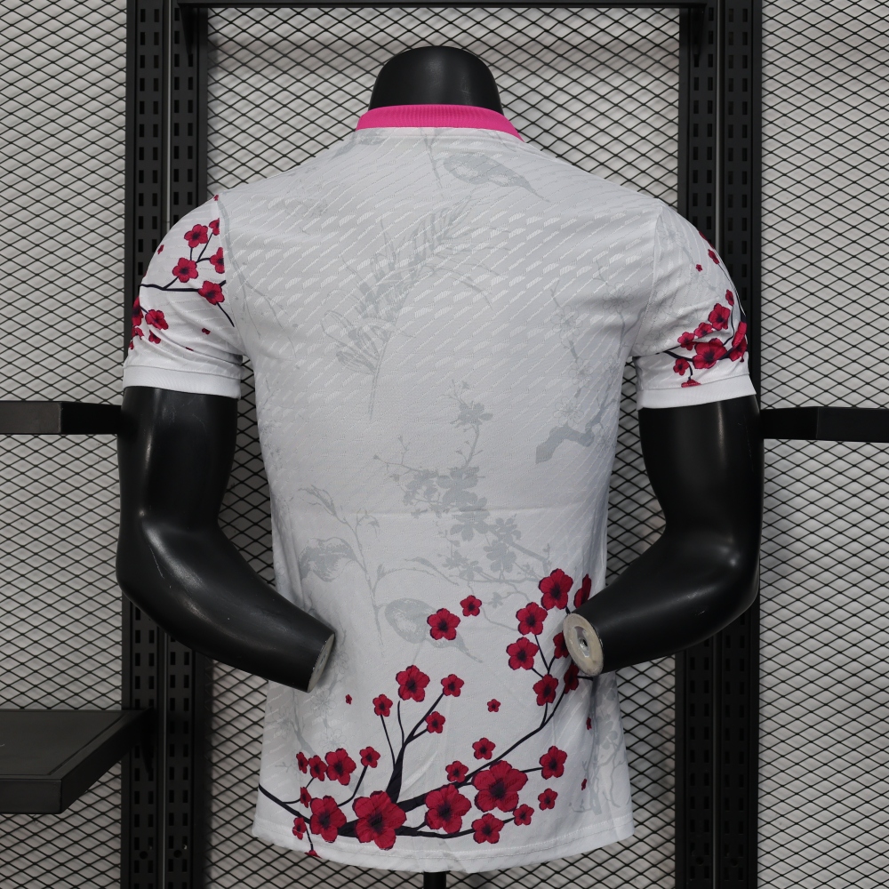 (S-3XL) 1:1 Copy Top Quality 2025/2026 Player: Japanese Special Edition