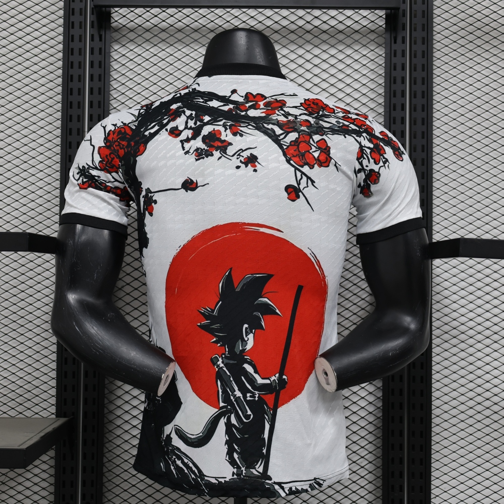 (S-3XL) 1:1 Copy Top Quality 2025/2026  Player: Japanese Special Edition