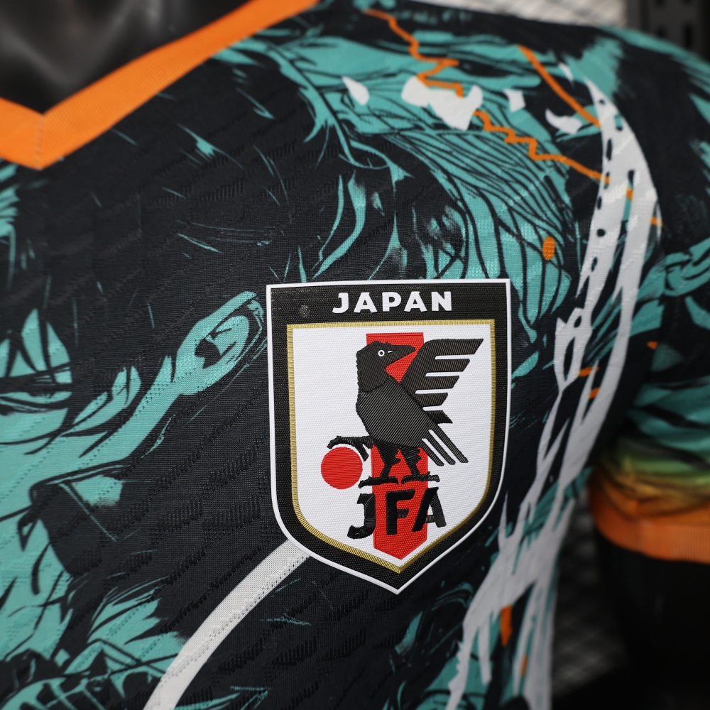 (S-3XL) 1:1 Copy Top Quality 2025/2026 Player: Japan Special Edition