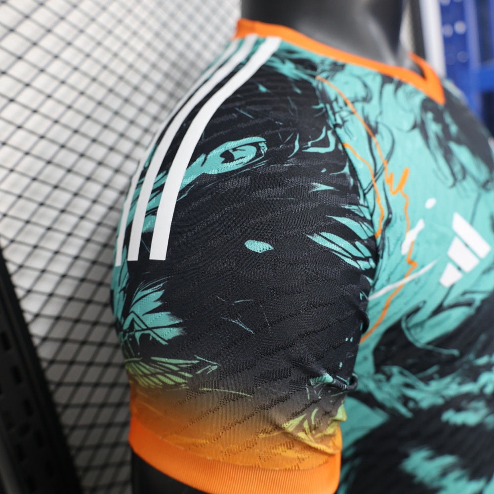 (S-3XL) 1:1 Copy Top Quality 2025/2026 Player: Japan Special Edition
