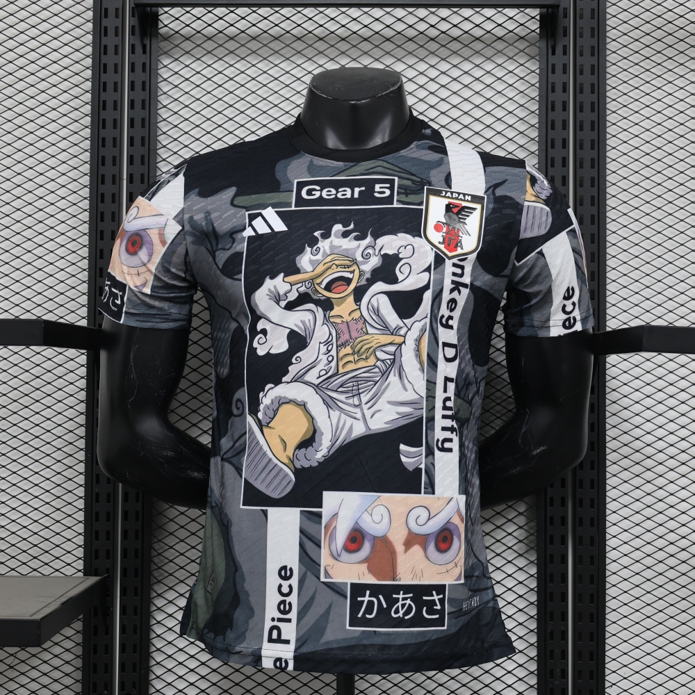 (S-3XL) 1:1 Copy Top Quality 2025/2026 Player: Japanese Special Edition
