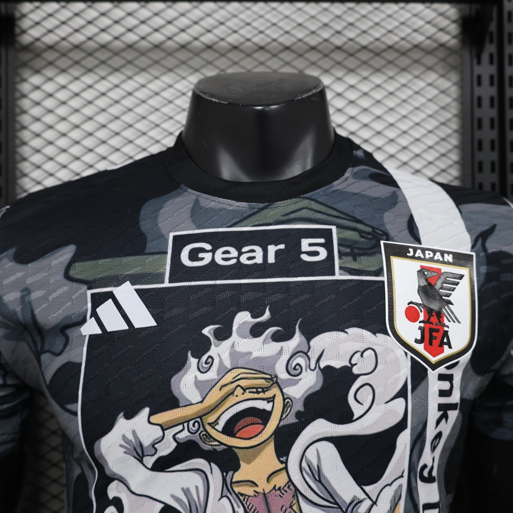 (S-3XL) 1:1 Copy Top Quality 2025/2026 Player: Japanese Special Edition