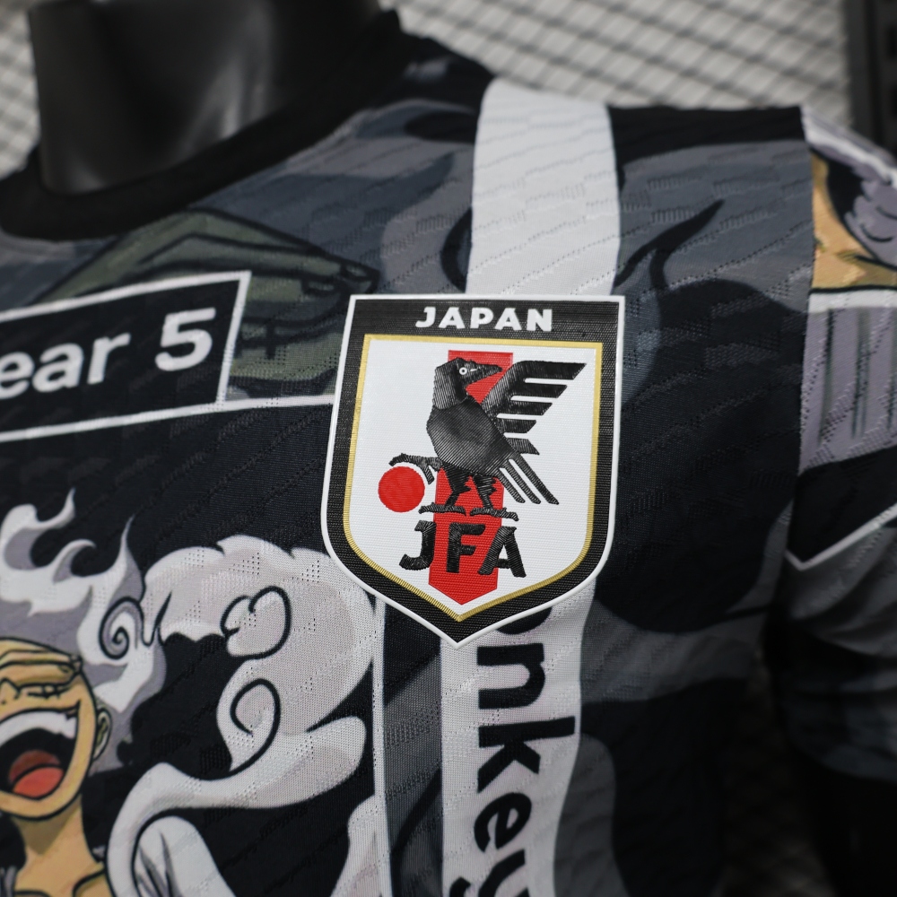 (S-3XL) 1:1 Copy Top Quality 2025/2026 Player: Japanese Special Edition