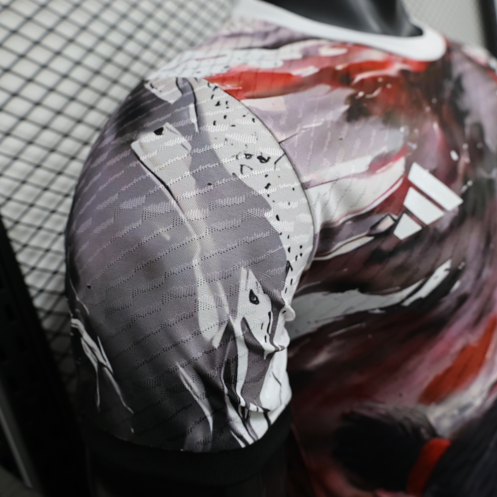 (S-3XL) 1:1 Copy Top Quality 2025/2026 Player: Japanese Special Edition