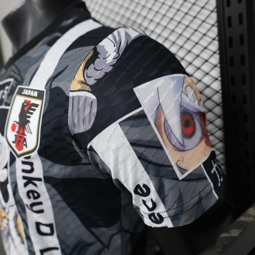 (S-3XL) 1:1 Copy Top Quality 2025/2026 Player: Japanese Special Edition