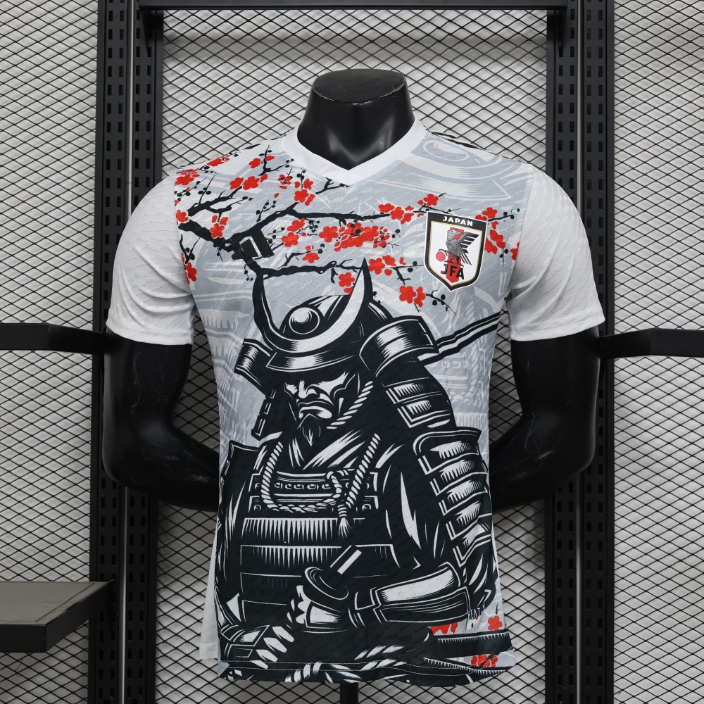 (S-3XL) 1:1 Copy Top Quality 2025/2026 Player: Japan Special Edition