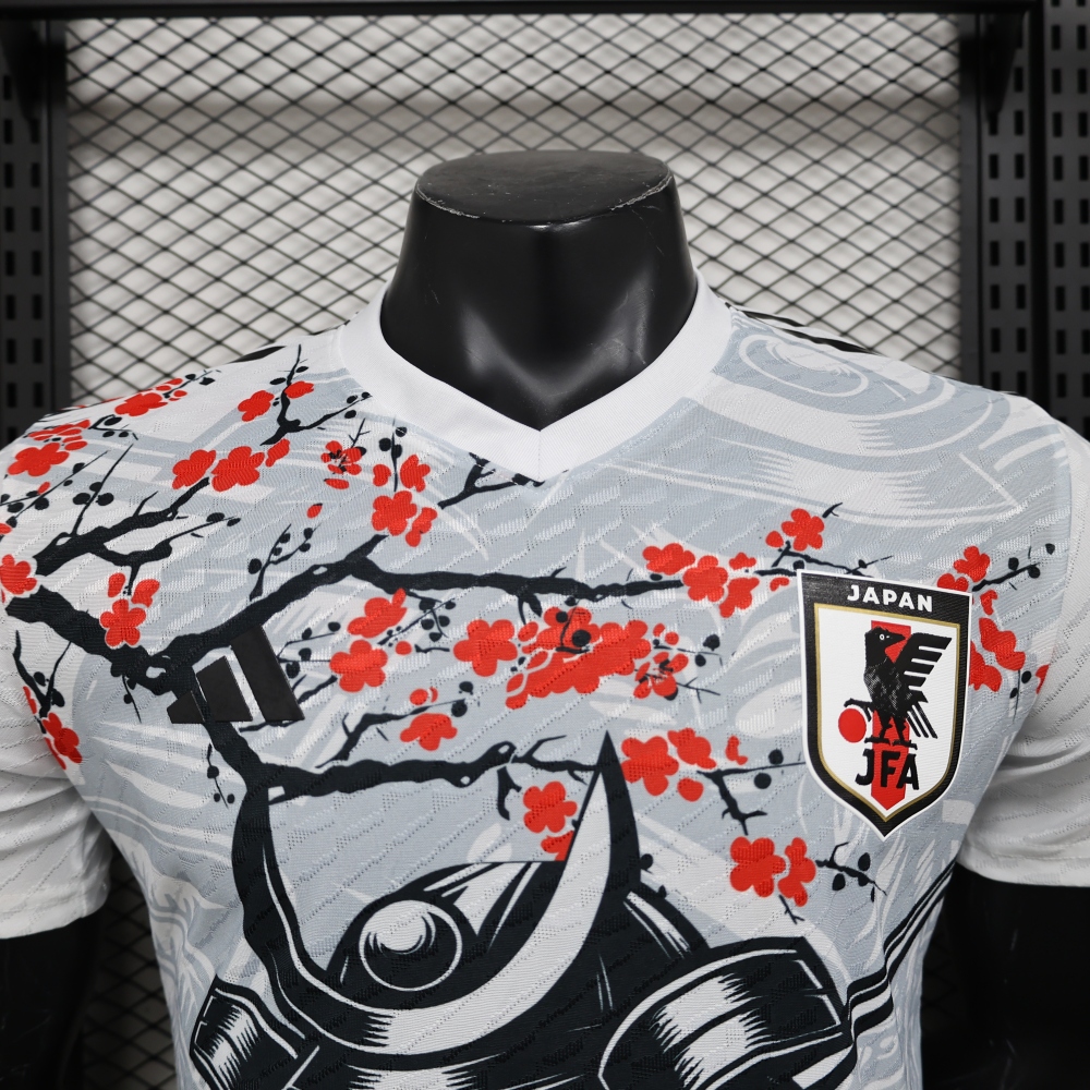 (S-3XL) 1:1 Copy Top Quality 2025/2026 Player: Japan Special Edition