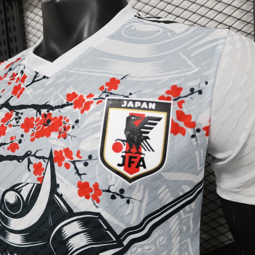 (S-3XL) 1:1 Copy Top Quality 2025/2026 Player: Japan Special Edition