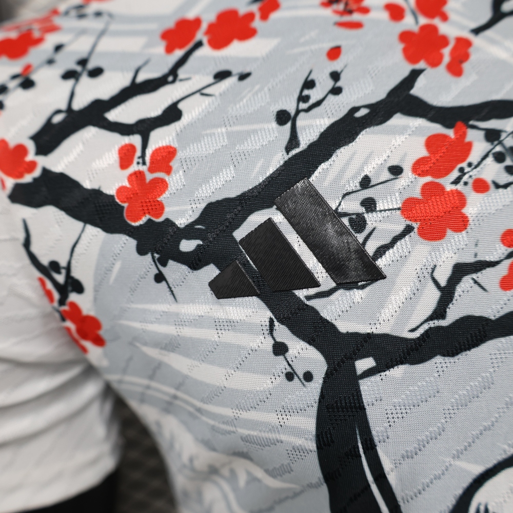 (S-3XL) 1:1 Copy Top Quality 2025/2026 Player: Japan Special Edition