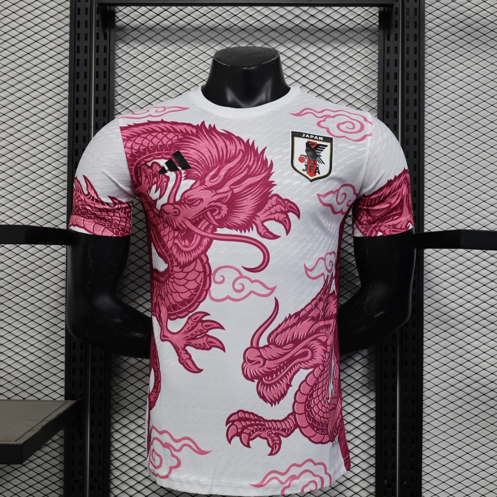 (S-3XL) 1:1 Copy Top Quality 2025/2026 Player: Japanese Special Edition