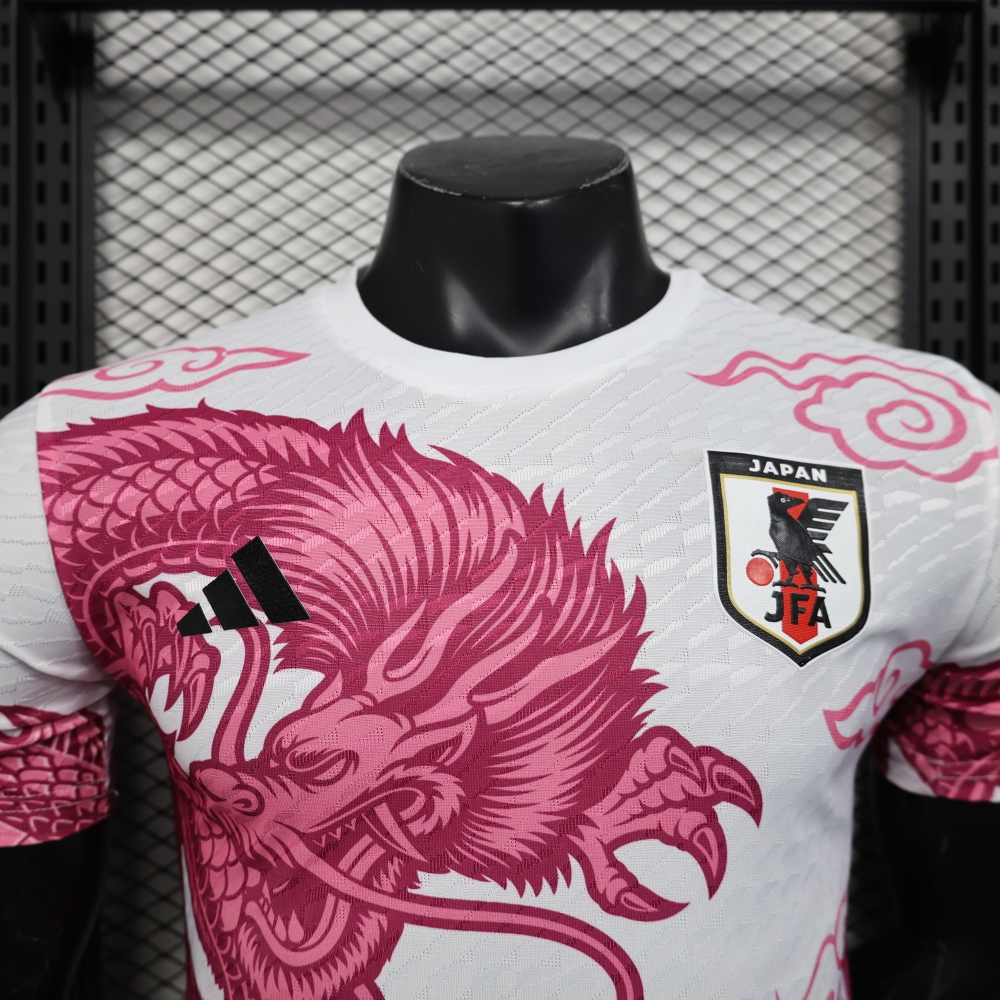 (S-3XL) 1:1 Copy Top Quality 2025/2026 Player: Japanese Special Edition