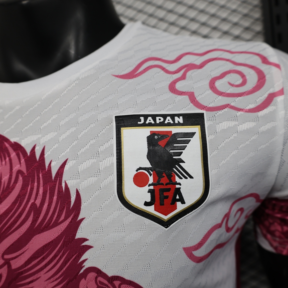 (S-3XL) 1:1 Copy Top Quality 2025/2026 Player: Japanese Special Edition