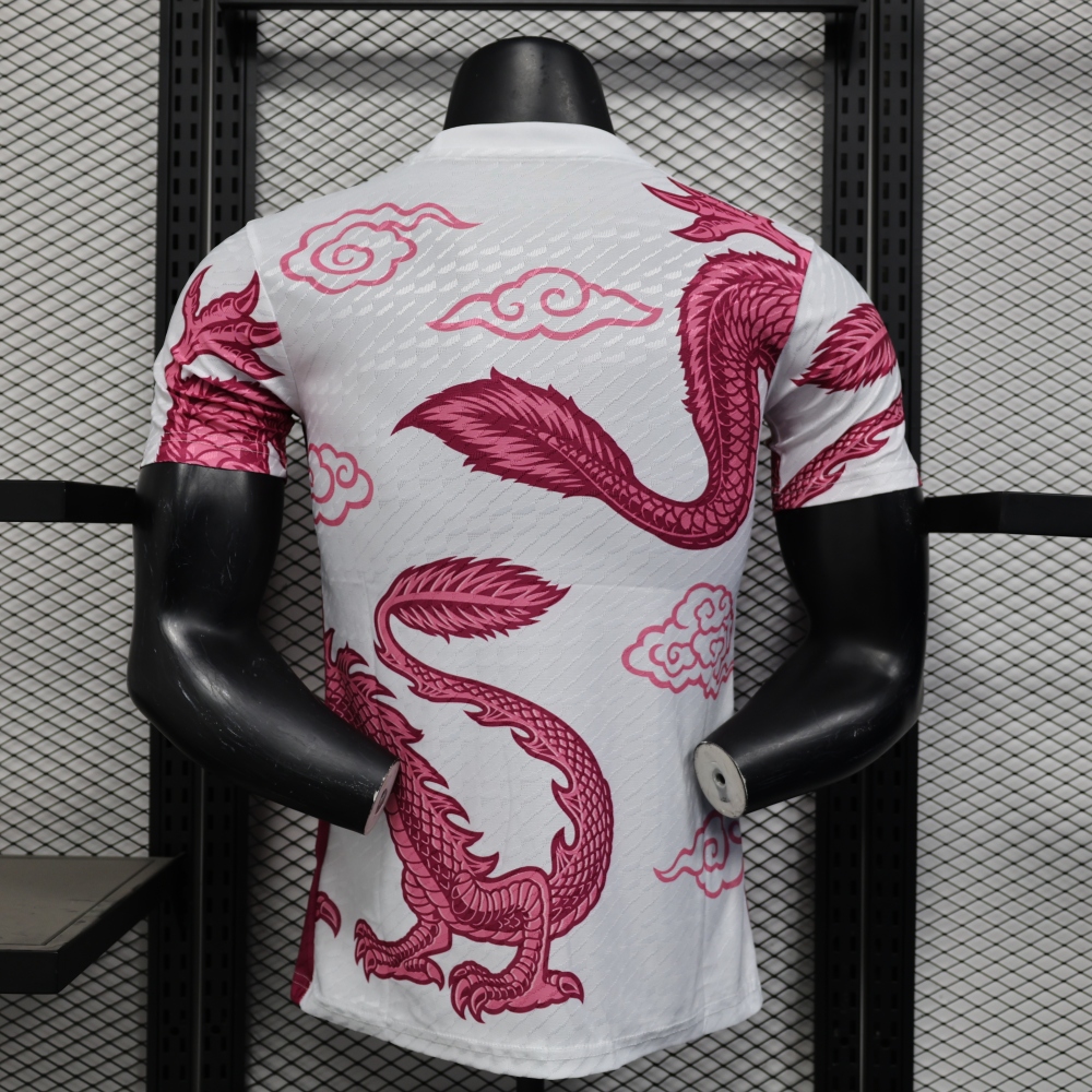 (S-3XL) 1:1 Copy Top Quality 2025/2026 Player: Japanese Special Edition