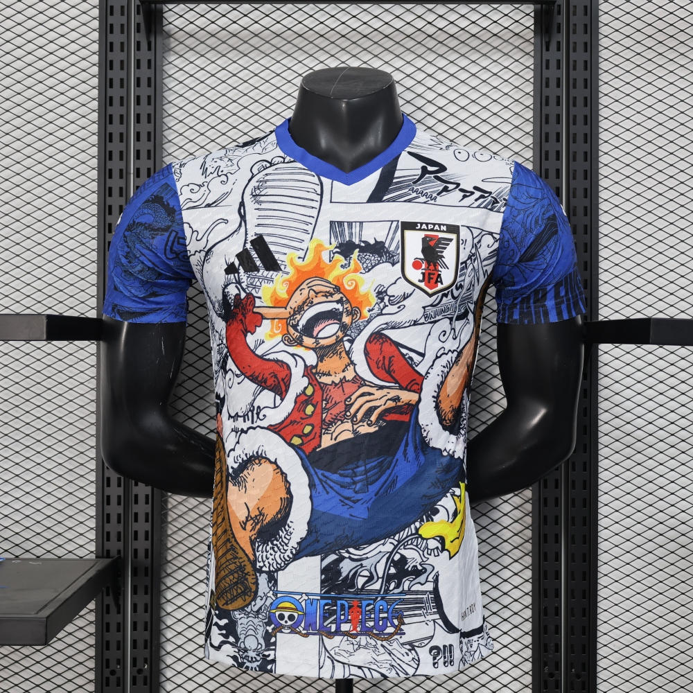 (S-3XL) 1:1 Copy Top Quality 2025/2026 Player: Japan Special Edition