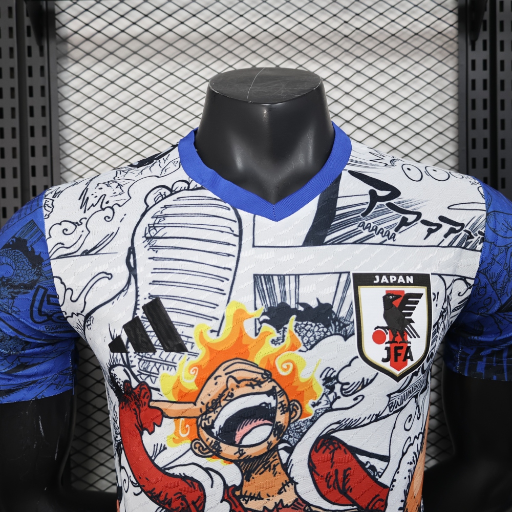 (S-3XL) 1:1 Copy Top Quality 2025/2026 Player: Japan Special Edition