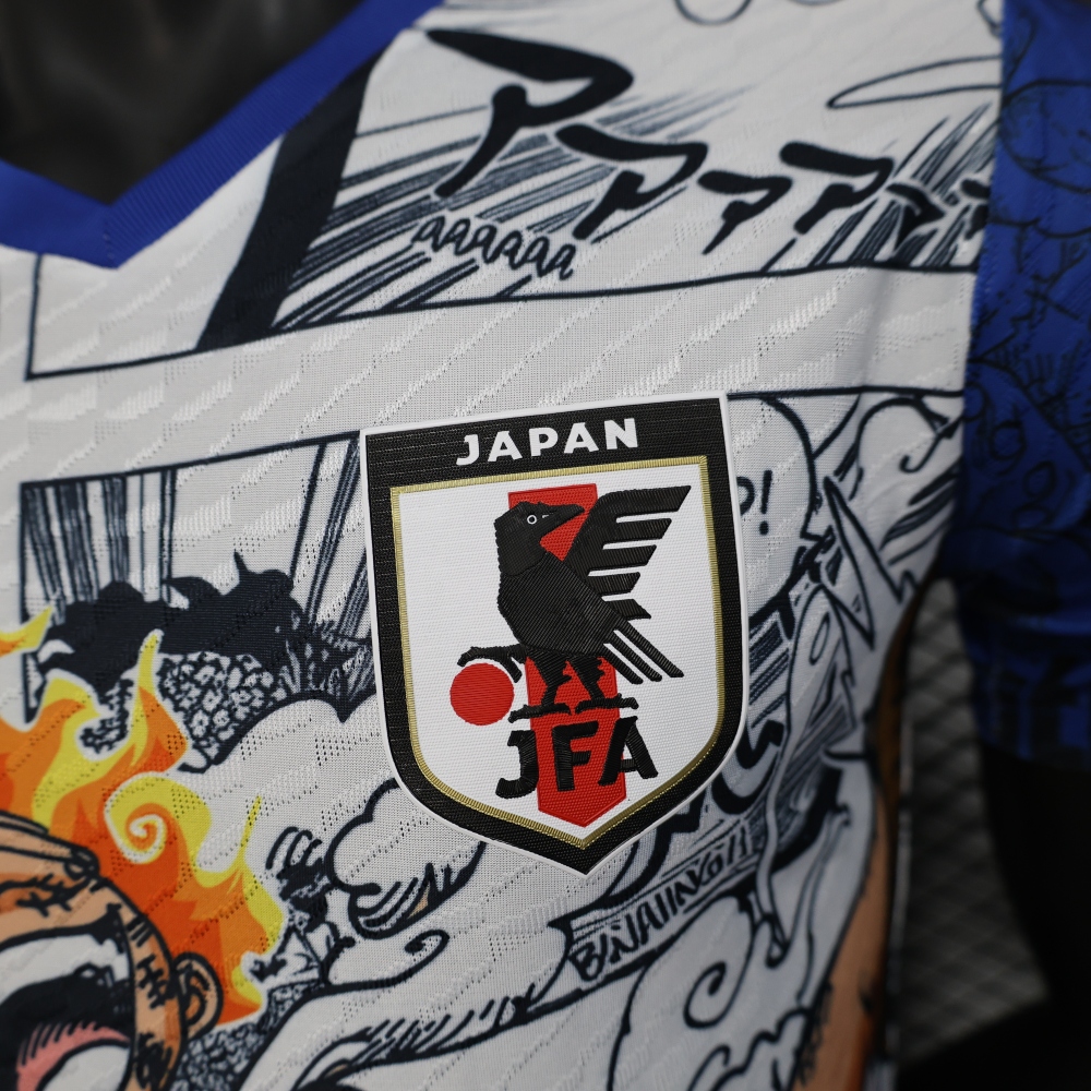 (S-3XL) 1:1 Copy Top Quality 2025/2026 Player: Japan Special Edition