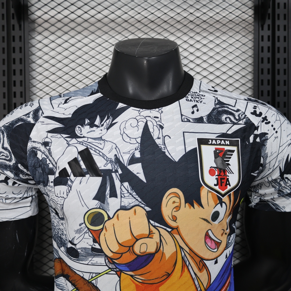 (S-3XL) 1:1 Copy Top Quality 2025/2026 Player: Japanese Special Edition