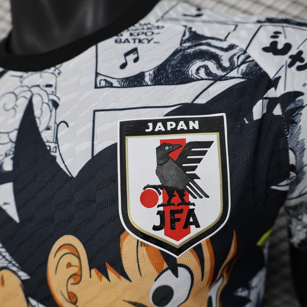 (S-3XL) 1:1 Copy Top Quality 2025/2026 Player: Japanese Special Edition