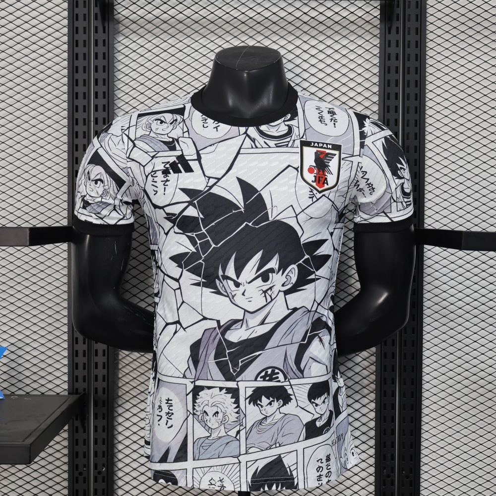 (S-3XL) 1:1 Copy Top Quality 2025/2026 Player: Japanese Special Edition