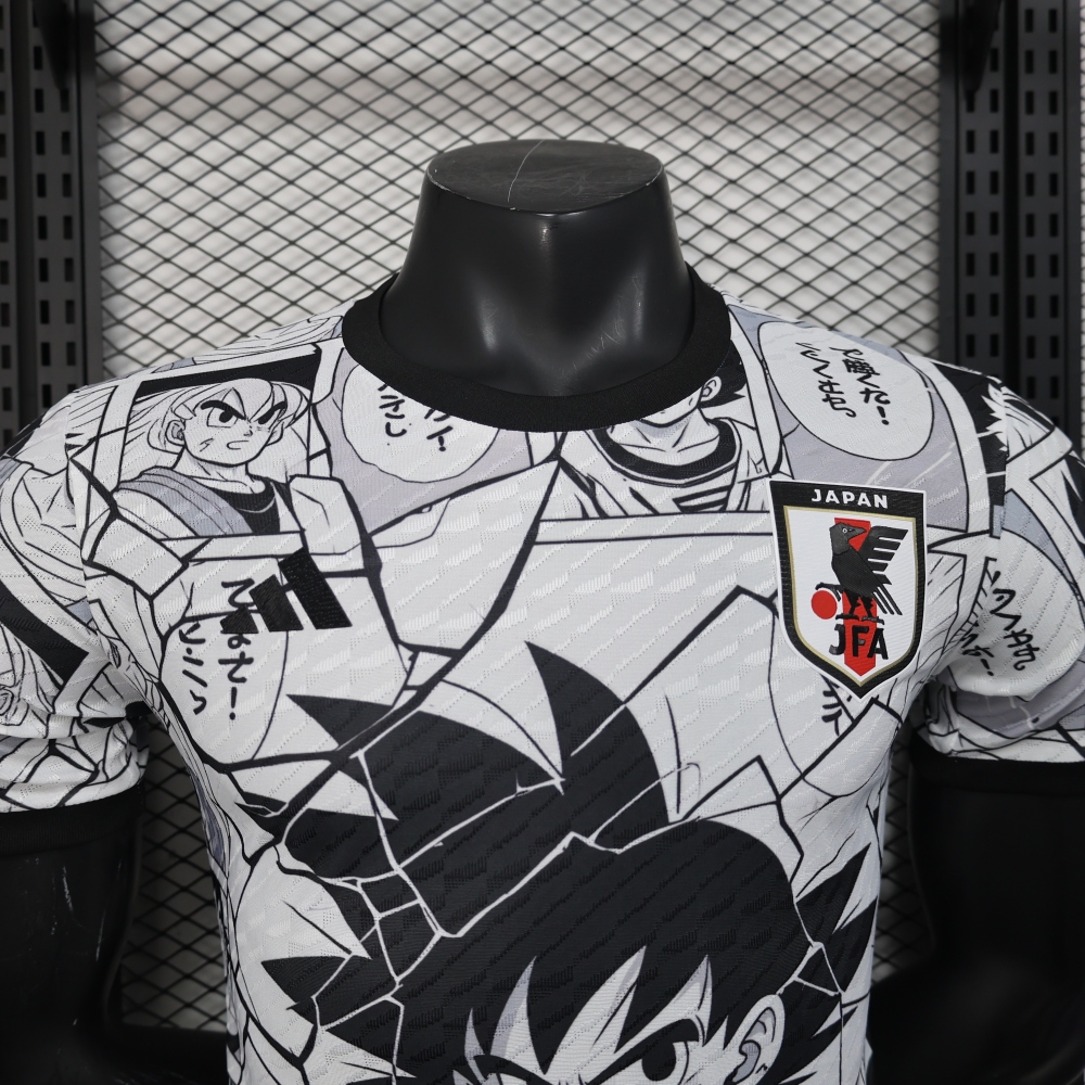 (S-3XL) 1:1 Copy Top Quality 2025/2026 Player: Japanese Special Edition