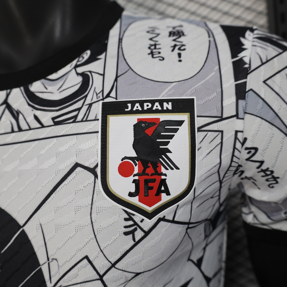 (S-3XL) 1:1 Copy Top Quality 2025/2026 Player: Japanese Special Edition