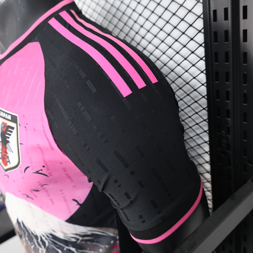 (S-3XL) 1:1 Copy Top Quality 2025/2026 Player: Japanese Special Edition