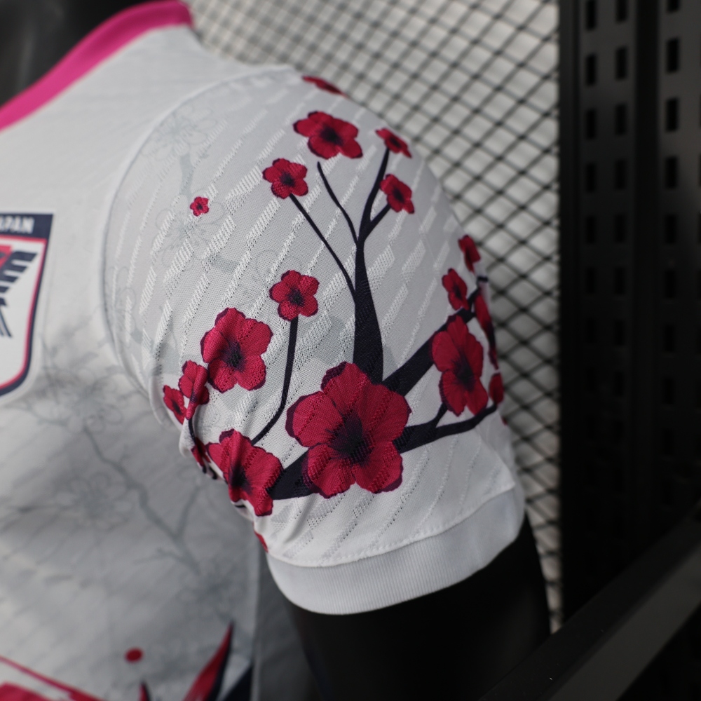 (S-3XL) 1:1 Copy Top Quality 2025/2026 Player: Japanese Special Edition