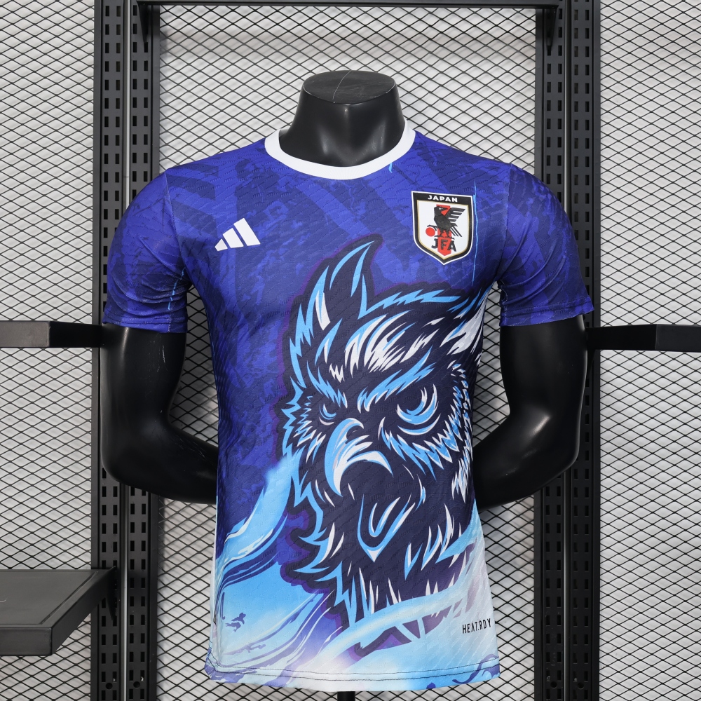 (S-3XL) 1:1 Copy Top Quality 2025/2026  Player: Japanese Special Edition