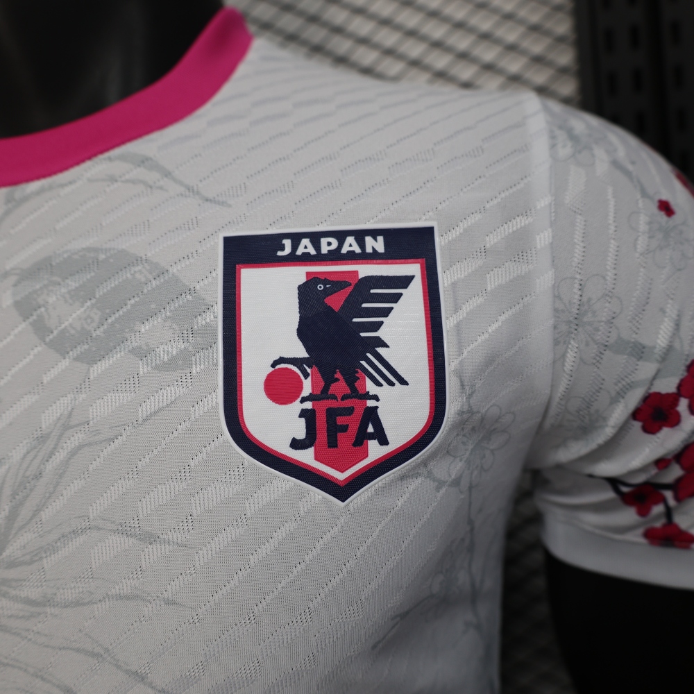 (S-3XL) 1:1 Copy Top Quality 2025/2026 Player: Japanese Special Edition