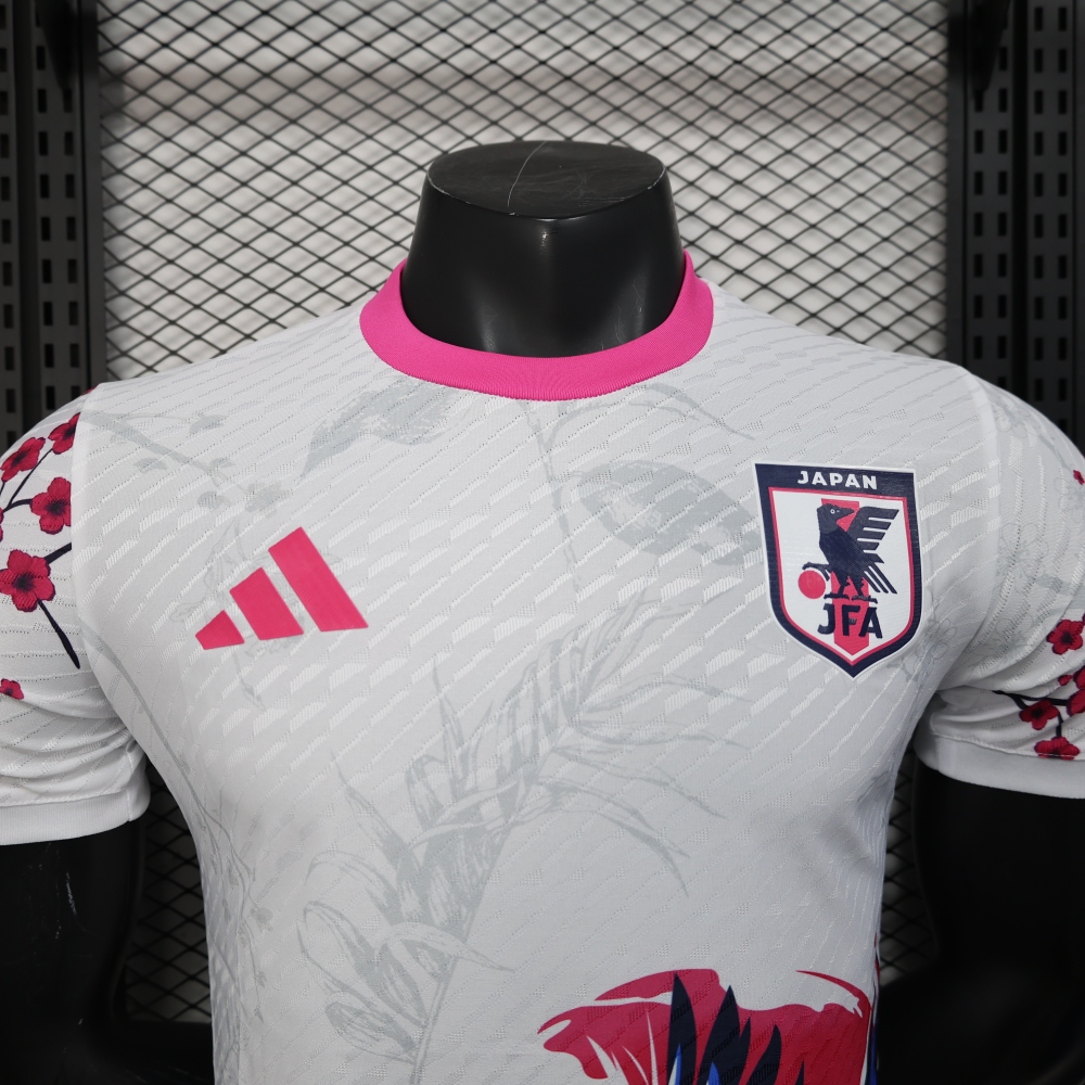 (S-3XL) 1:1 Copy Top Quality 2025/2026 Player: Japanese Special Edition